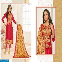 Samaira Sararara Wholesale cotton Work indian Dress material